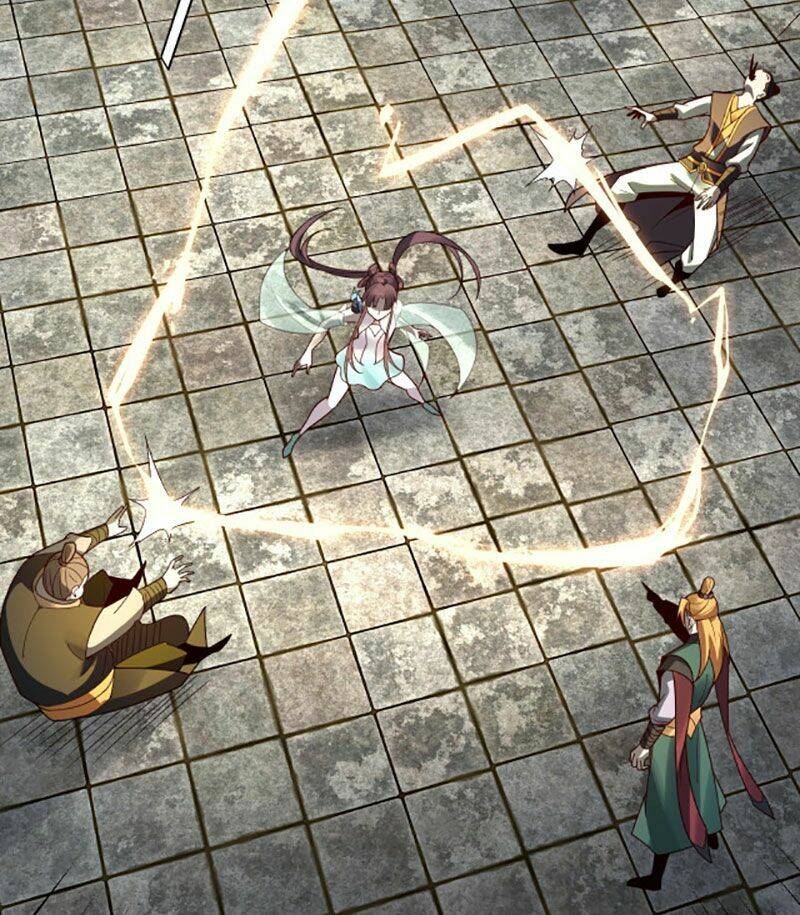 Ta Trời Sinh Đã Là Nhân Vật Phản Diện Chapter 35 - Trang 63