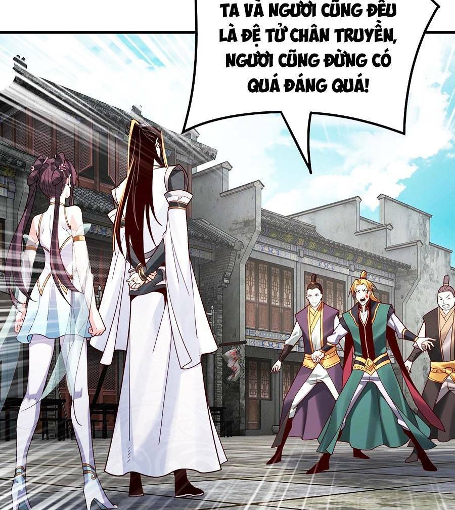 Ta Trời Sinh Đã Là Nhân Vật Phản Diện - Chapter 36 - Page 14