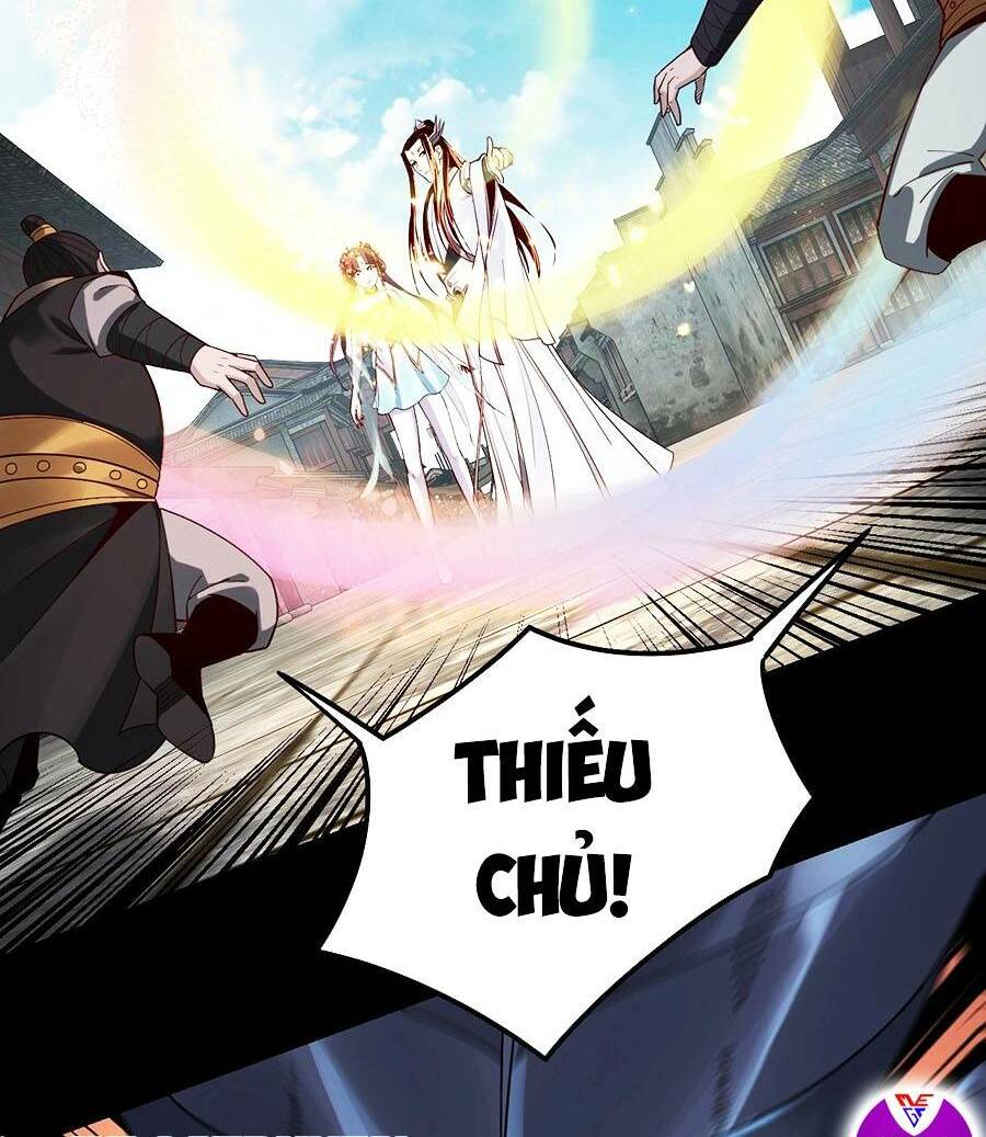 Ta Trời Sinh Đã Là Nhân Vật Phản Diện - Chapter 36 - Page 21