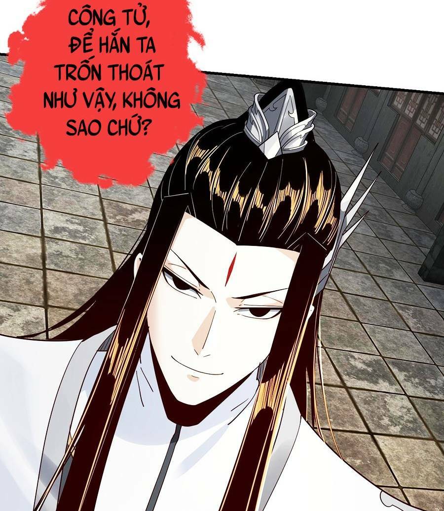 Ta Trời Sinh Đã Là Nhân Vật Phản Diện - Chapter 36 - Page 28