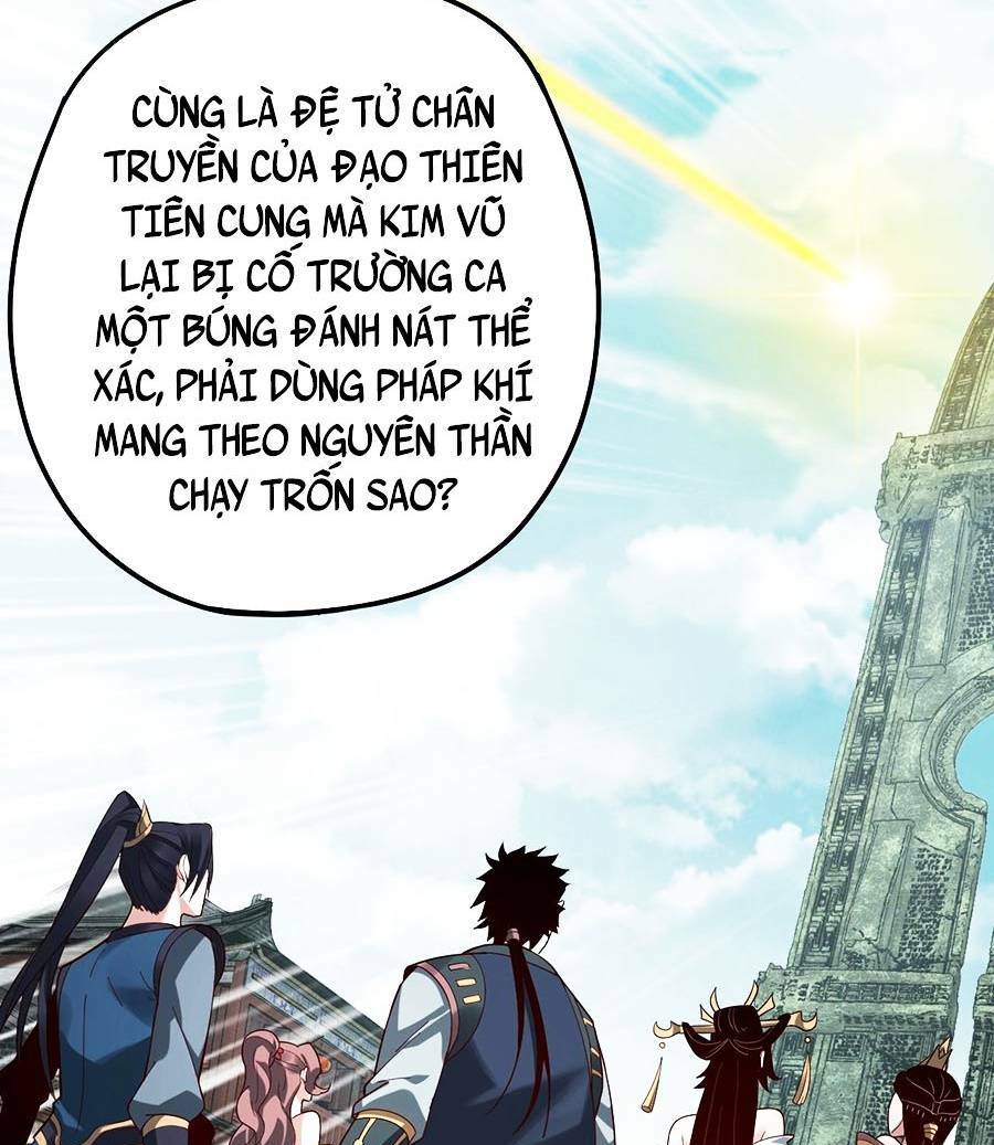 Ta Trời Sinh Đã Là Nhân Vật Phản Diện - Chapter 36 - Page 30