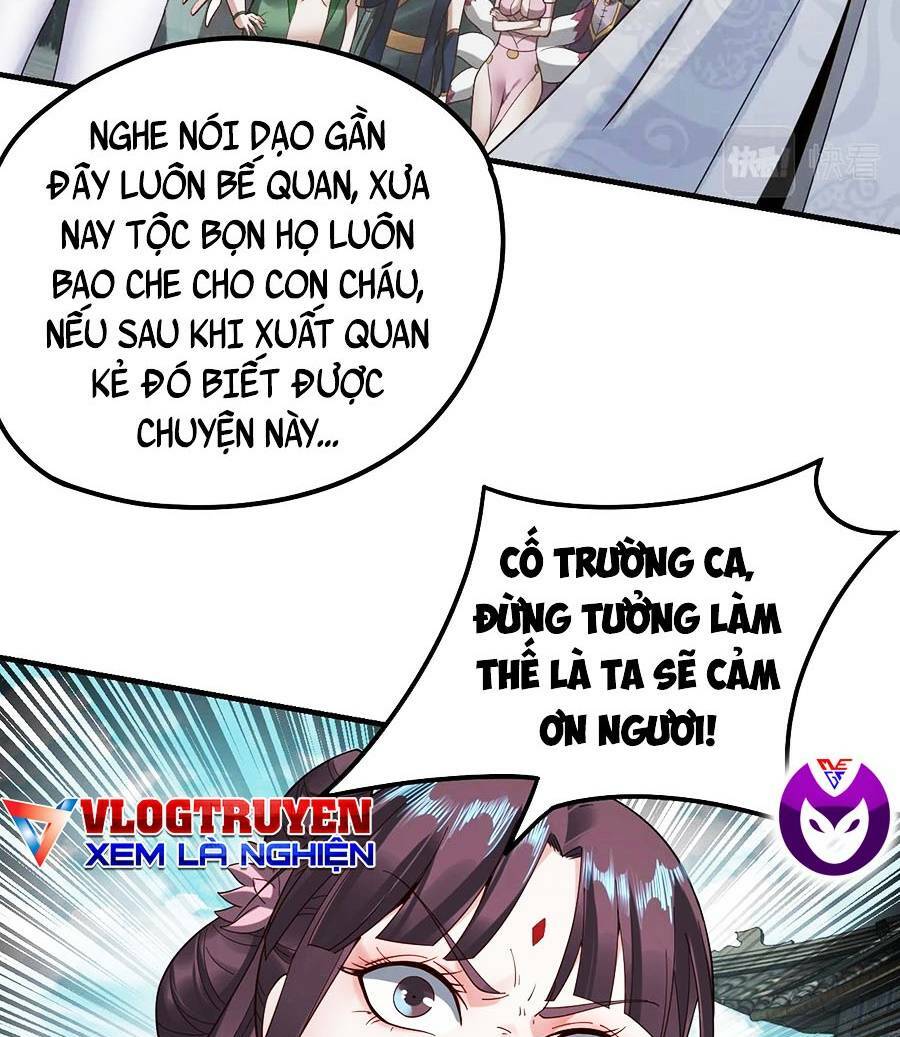 Ta Trời Sinh Đã Là Nhân Vật Phản Diện - Chapter 36 - Page 34