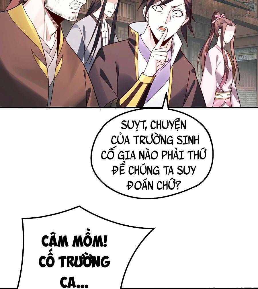 Ta Trời Sinh Đã Là Nhân Vật Phản Diện - Chapter 36 - Page 4