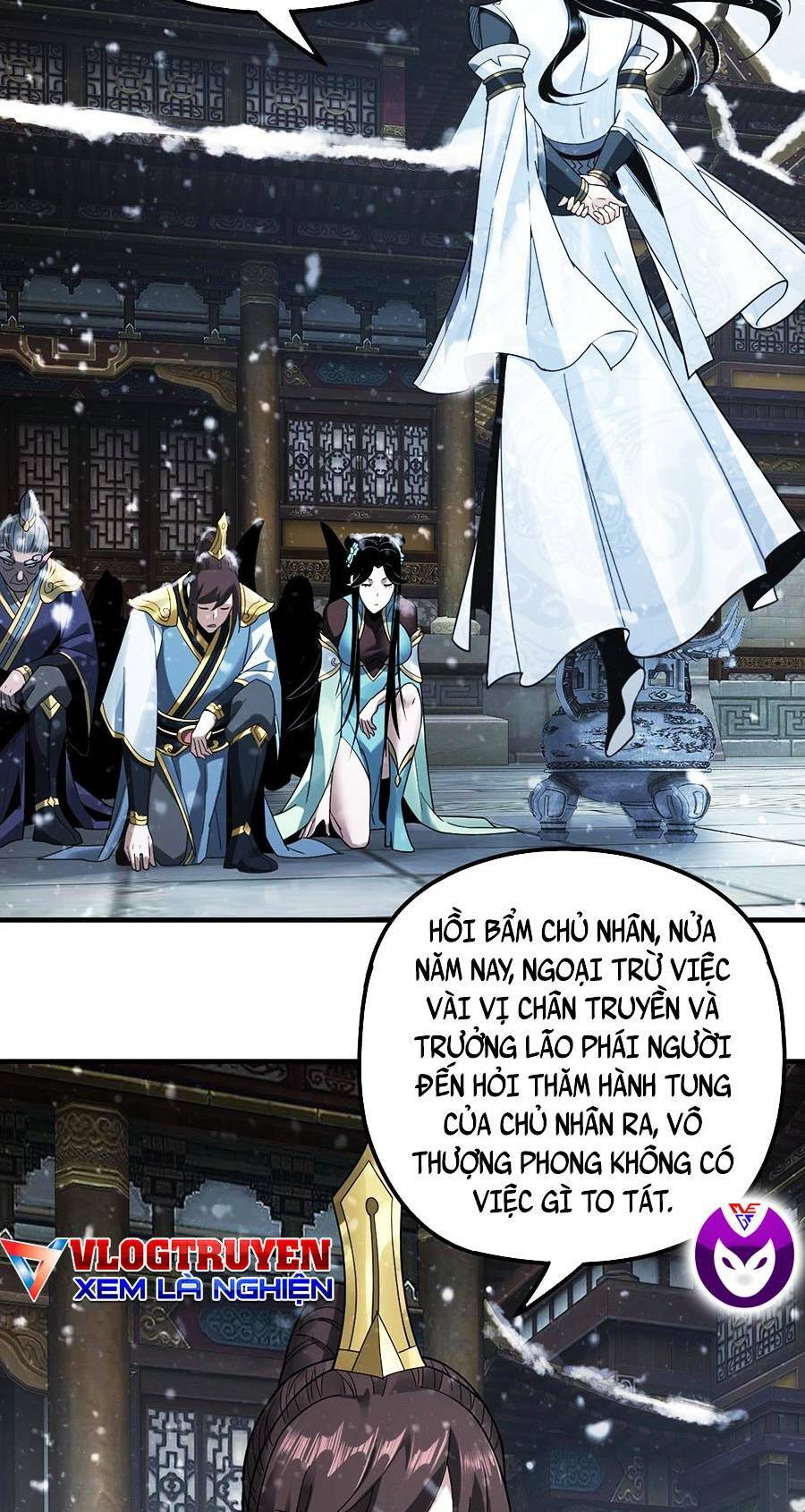 Ta Trời Sinh Đã Là Nhân Vật Phản Diện - Chapter 36 - Page 66