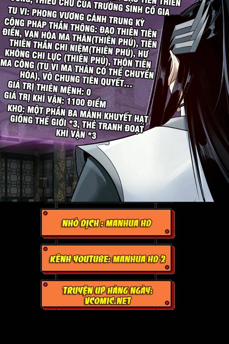 Ta Trời Sinh Đã Là Nhân Vật Phản Diện - Chapter 37 - Page 10