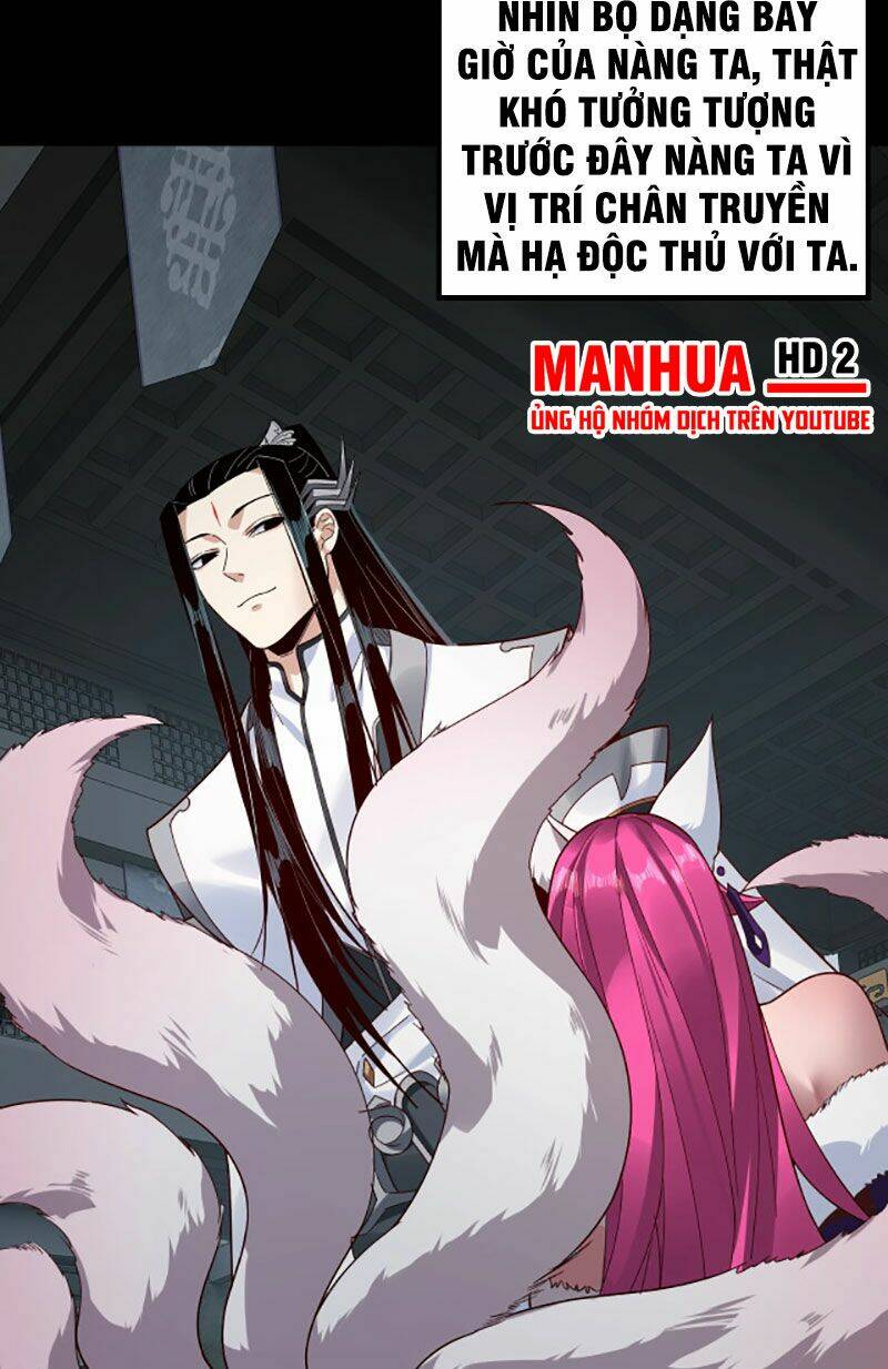 Ta Trời Sinh Đã Là Nhân Vật Phản Diện - Chapter 37 - Page 43