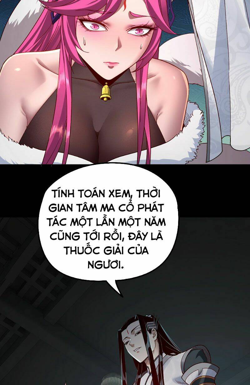 Ta Trời Sinh Đã Là Nhân Vật Phản Diện - Chapter 37 - Page 45