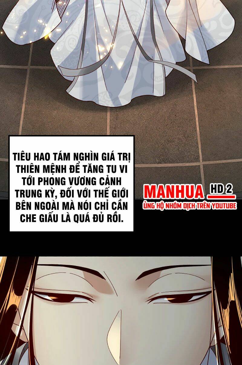 Ta Trời Sinh Đã Là Nhân Vật Phản Diện - Chapter 37 - Page 5