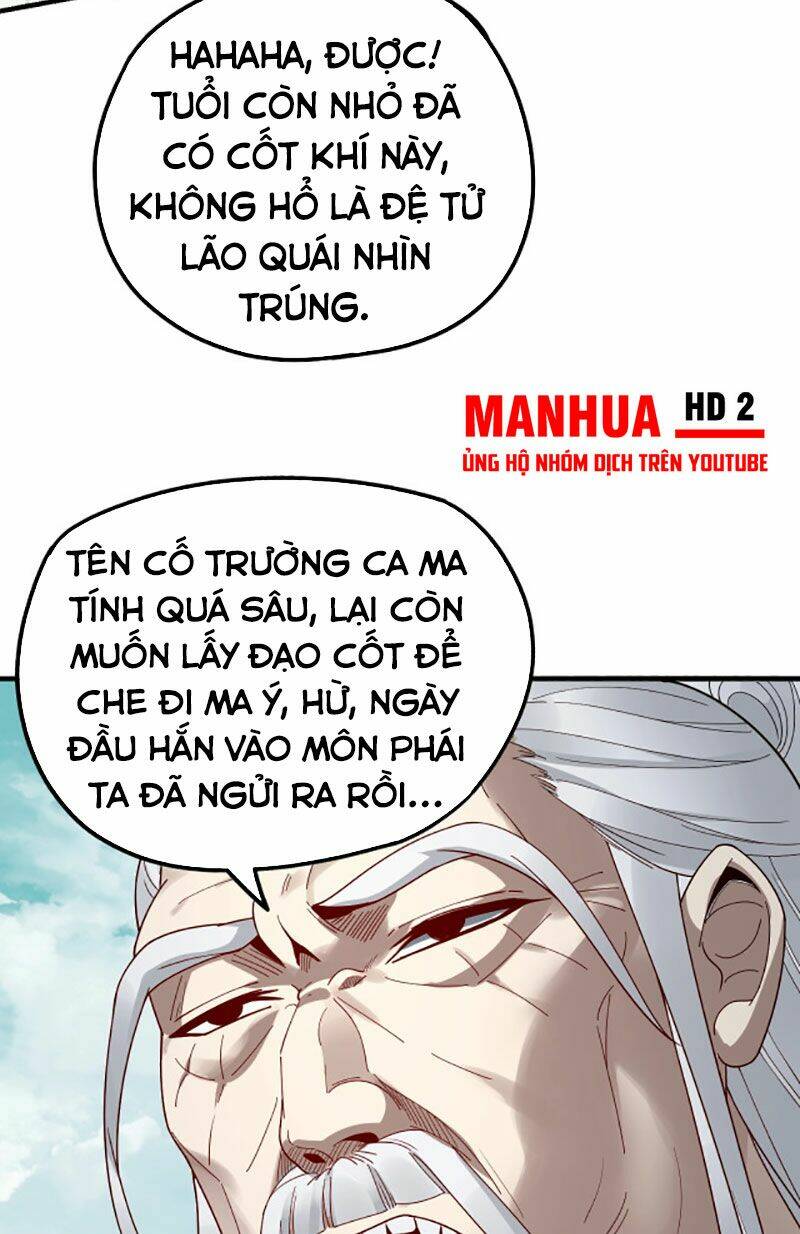 Ta Trời Sinh Đã Là Nhân Vật Phản Diện - Chapter 37 - Page 59
