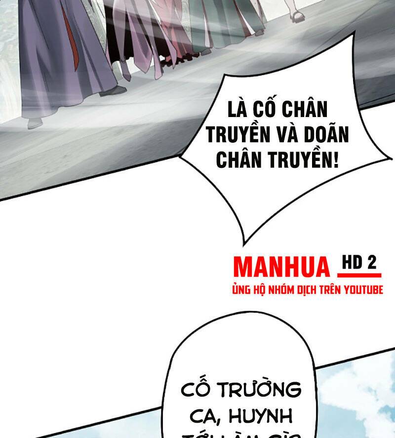 Ta Trời Sinh Đã Là Nhân Vật Phản Diện Chapter 38 - Trang 35