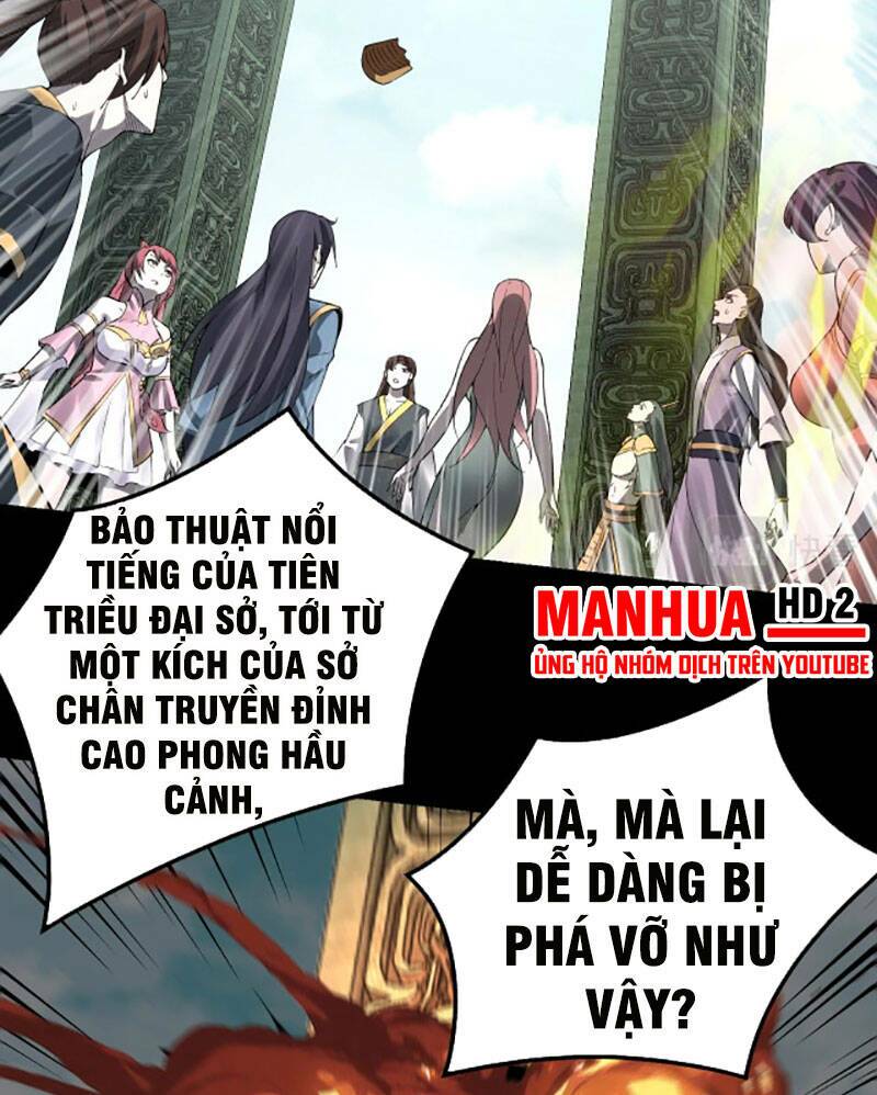 Ta Trời Sinh Đã Là Nhân Vật Phản Diện Chapter 38 - Trang 63