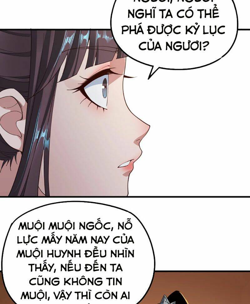 Ta Trời Sinh Đã Là Nhân Vật Phản Diện Chapter 39 - Trang 35