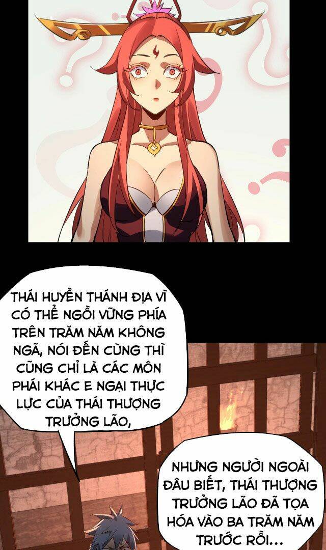 Ta Trời Sinh Đã Là Nhân Vật Phản Diện Chapter 4 - Trang 13