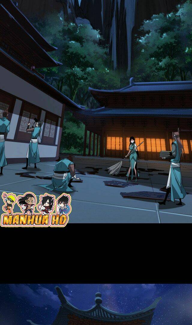 Ta Trời Sinh Đã Là Nhân Vật Phản Diện Chapter 4 - Trang 21