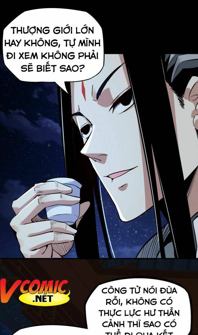 Ta Trời Sinh Đã Là Nhân Vật Phản Diện Chapter 4 - Trang 24