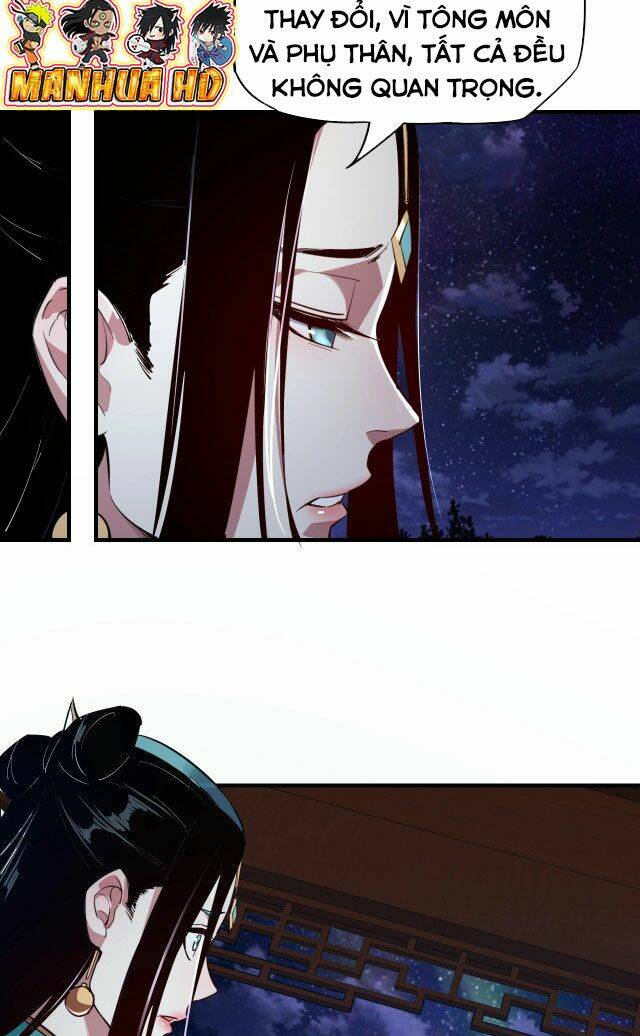 Ta Trời Sinh Đã Là Nhân Vật Phản Diện Chapter 4 - Trang 37