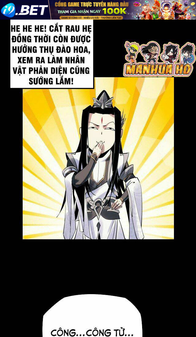 Ta Trời Sinh Đã Là Nhân Vật Phản Diện Chapter 4 - Trang 44