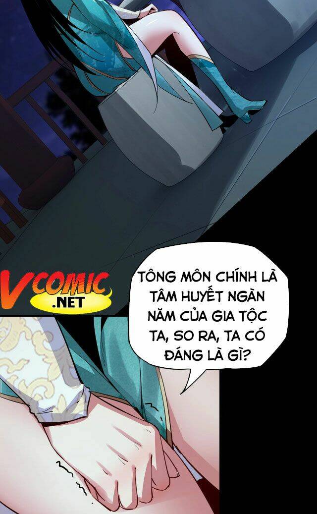 Ta Trời Sinh Đã Là Nhân Vật Phản Diện Chapter 4 - Trang 47