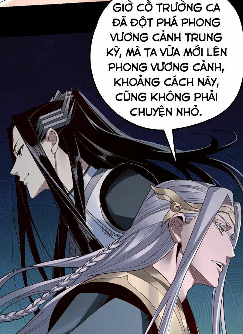 Ta Trời Sinh Đã Là Nhân Vật Phản Diện Chapter 40 - Trang 20