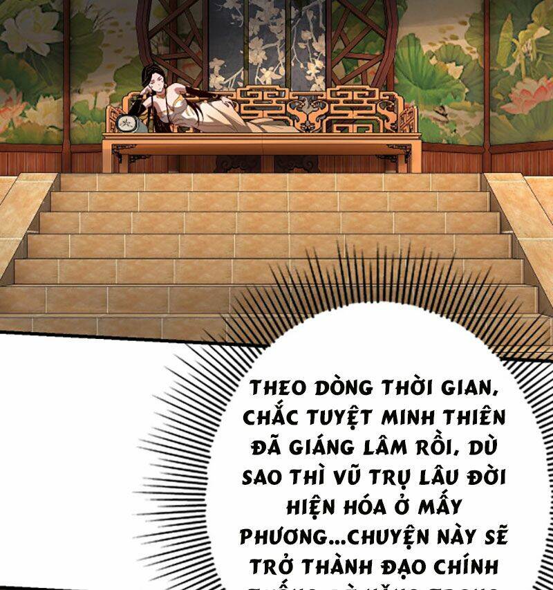Ta Trời Sinh Đã Là Nhân Vật Phản Diện Chapter 40 - Trang 32