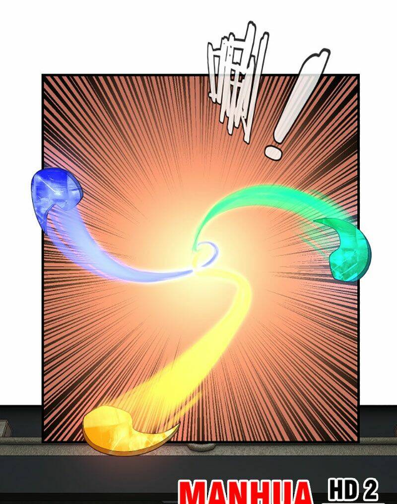 Ta Trời Sinh Đã Là Nhân Vật Phản Diện - Chapter 41 - Page 27