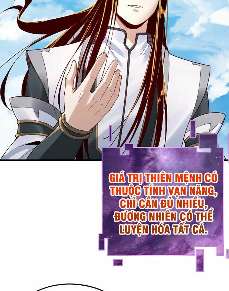 Ta Trời Sinh Đã Là Nhân Vật Phản Diện - Chapter 41 - Page 35