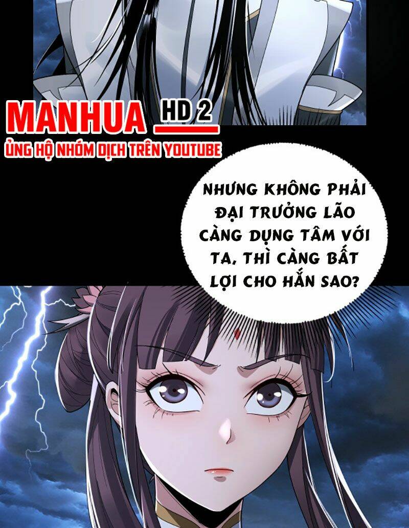 Ta Trời Sinh Đã Là Nhân Vật Phản Diện - Chapter 41 - Page 4