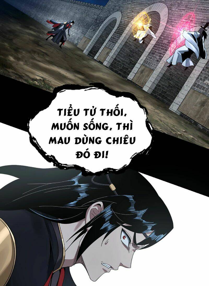 Ta Trời Sinh Đã Là Nhân Vật Phản Diện - Chapter 42 - Page 11