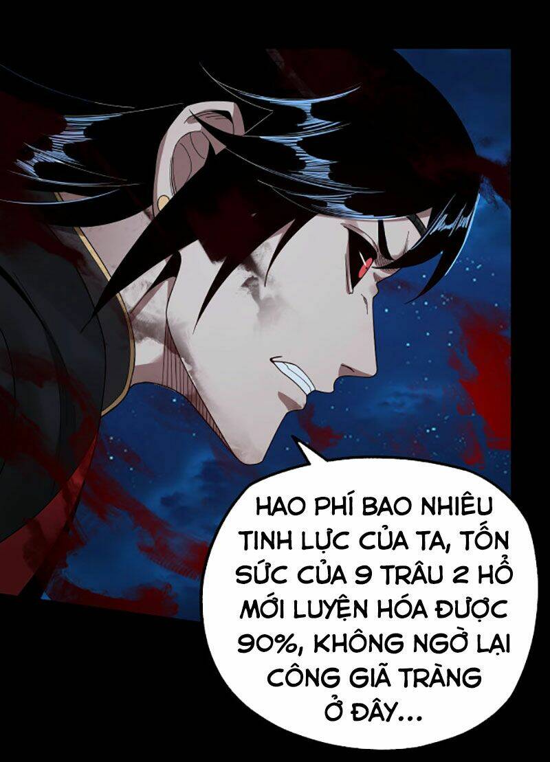 Ta Trời Sinh Đã Là Nhân Vật Phản Diện - Chapter 42 - Page 21