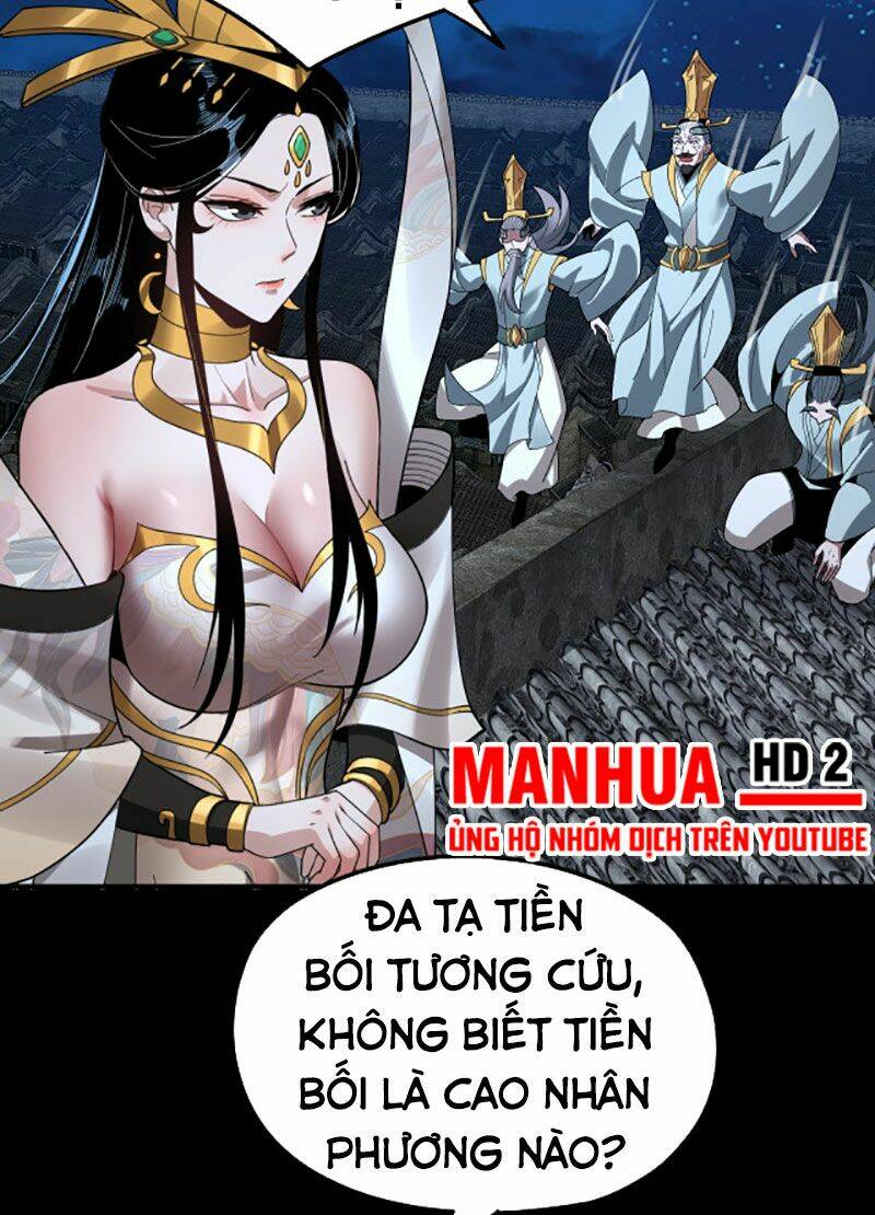 Ta Trời Sinh Đã Là Nhân Vật Phản Diện - Chapter 42 - Page 34