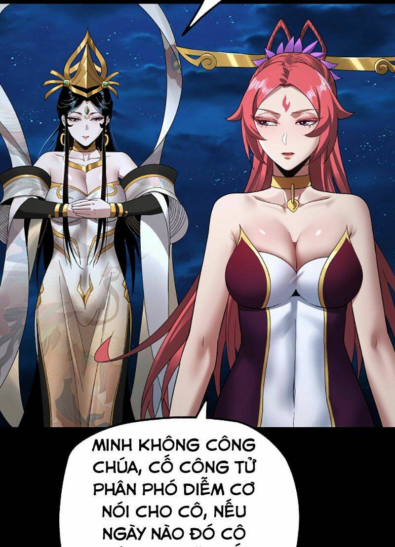 Ta Trời Sinh Đã Là Nhân Vật Phản Diện - Chapter 42 - Page 35