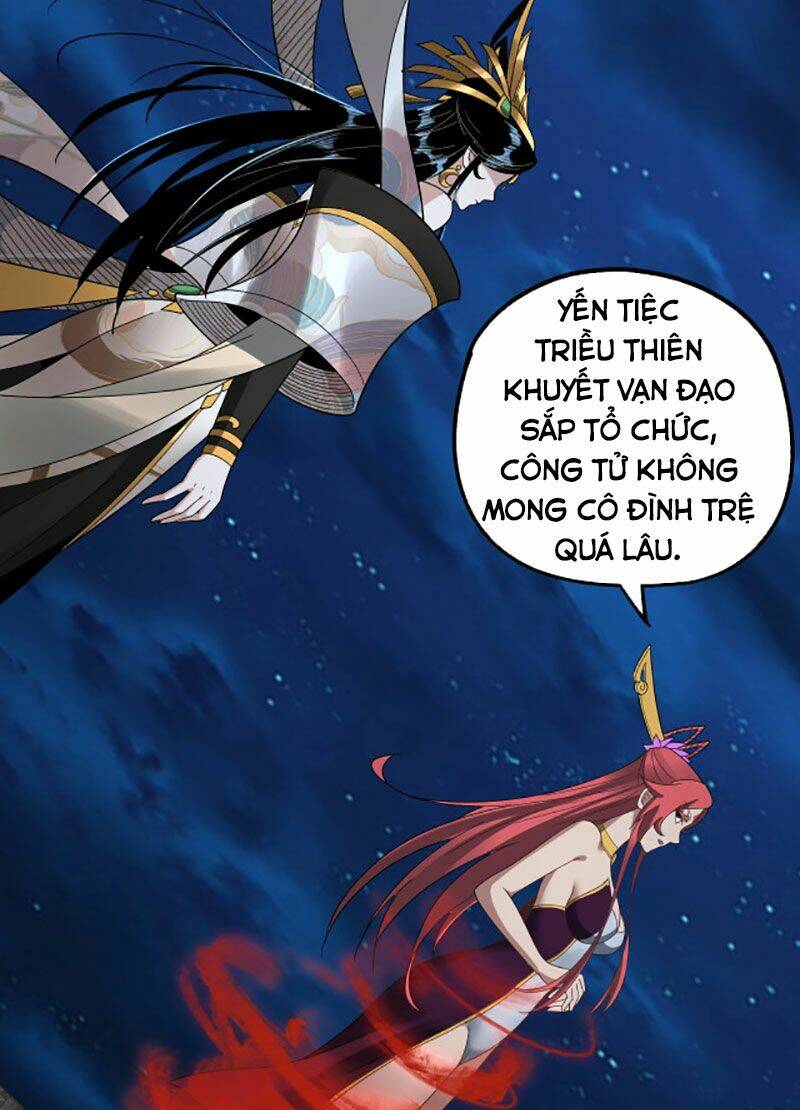 Ta Trời Sinh Đã Là Nhân Vật Phản Diện - Chapter 42 - Page 37