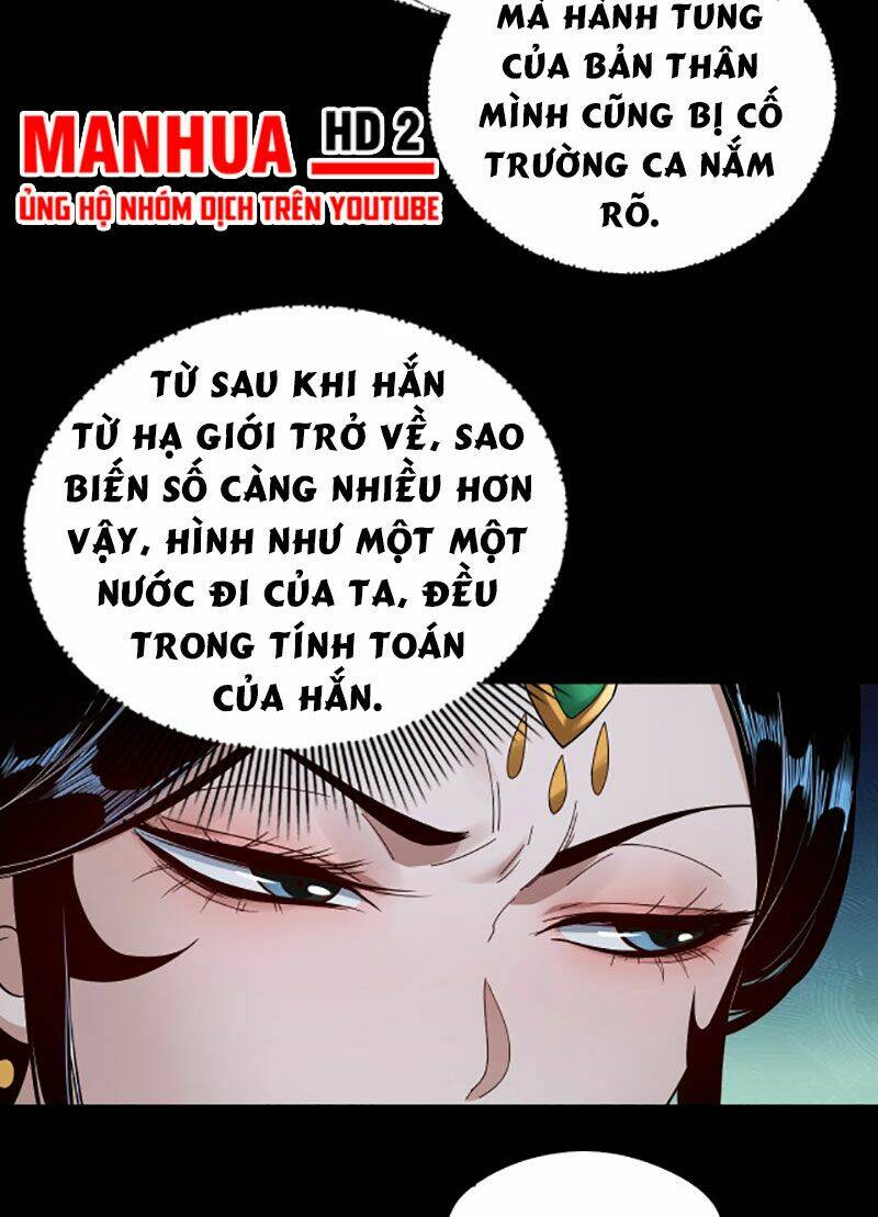 Ta Trời Sinh Đã Là Nhân Vật Phản Diện - Chapter 42 - Page 40