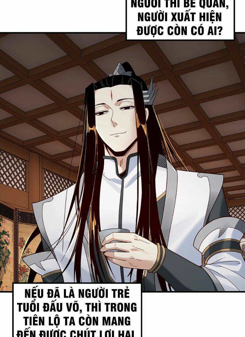 Ta Trời Sinh Đã Là Nhân Vật Phản Diện - Chapter 42 - Page 48