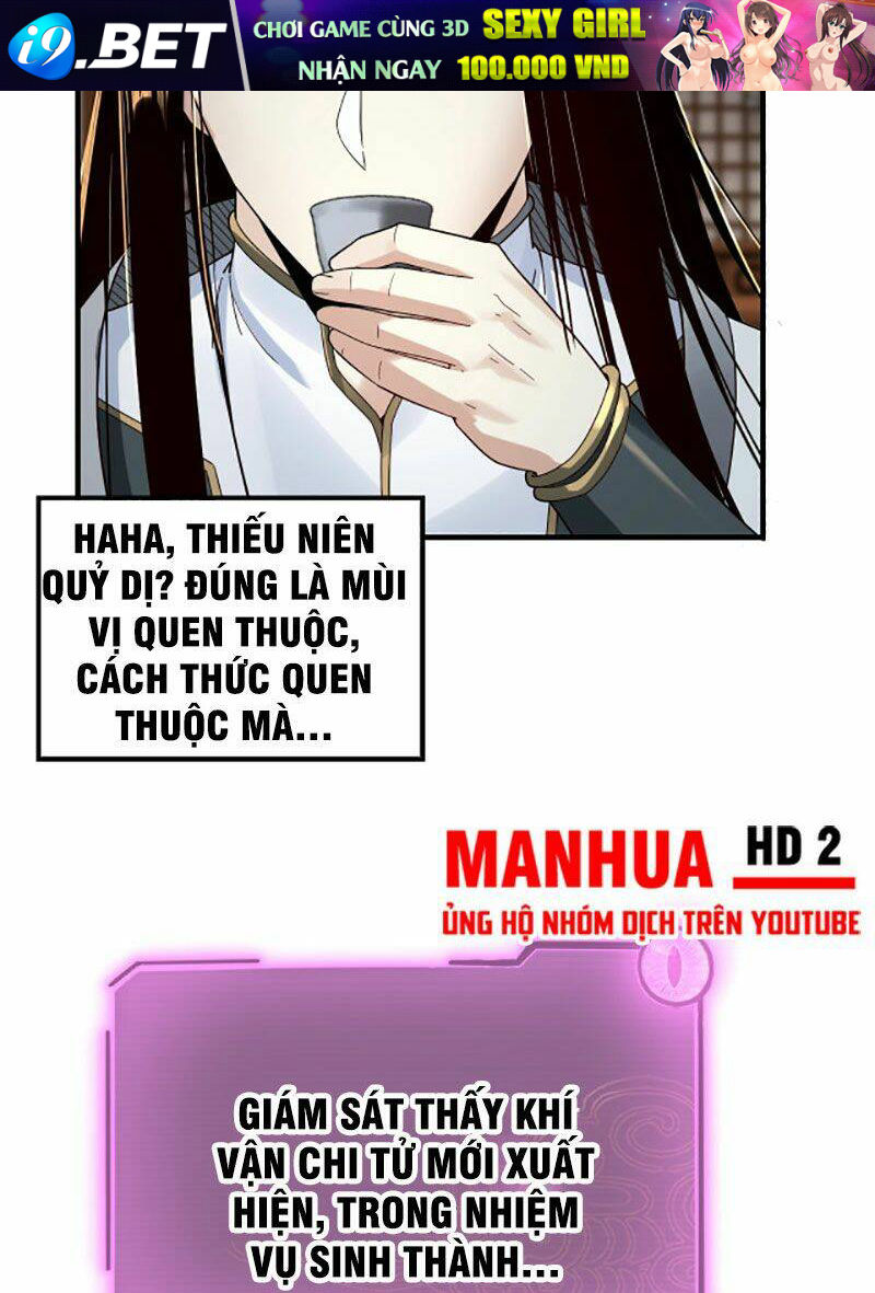 Ta Trời Sinh Đã Là Nhân Vật Phản Diện - Chapter 42 - Page 55