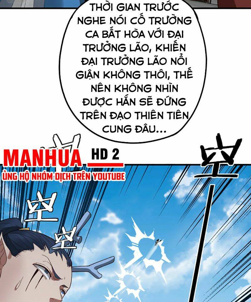 Ta Trời Sinh Đã Là Nhân Vật Phản Diện - Chapter 43 - Page 9