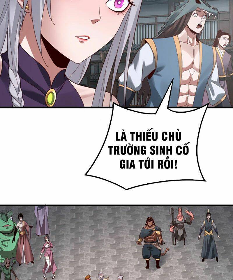 Ta Trời Sinh Đã Là Nhân Vật Phản Diện - Chapter 43 - Page 20