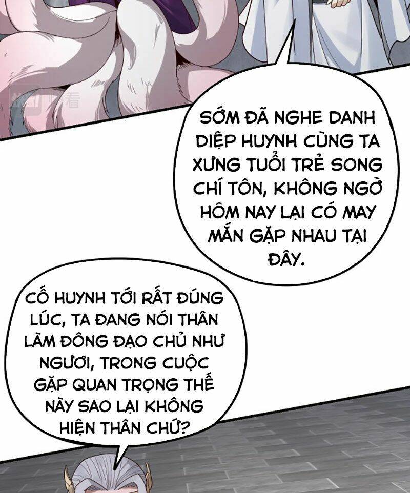 Ta Trời Sinh Đã Là Nhân Vật Phản Diện - Chapter 43 - Page 22