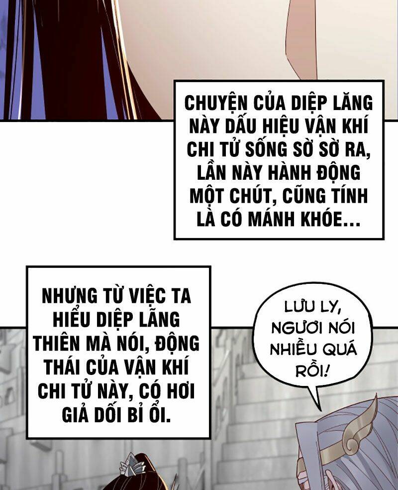 Ta Trời Sinh Đã Là Nhân Vật Phản Diện - Chapter 43 - Page 30
