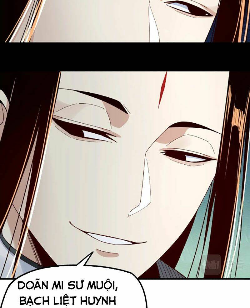 Ta Trời Sinh Đã Là Nhân Vật Phản Diện - Chapter 43 - Page 35