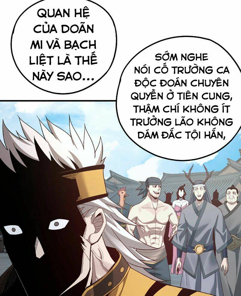 Ta Trời Sinh Đã Là Nhân Vật Phản Diện - Chapter 43 - Page 38
