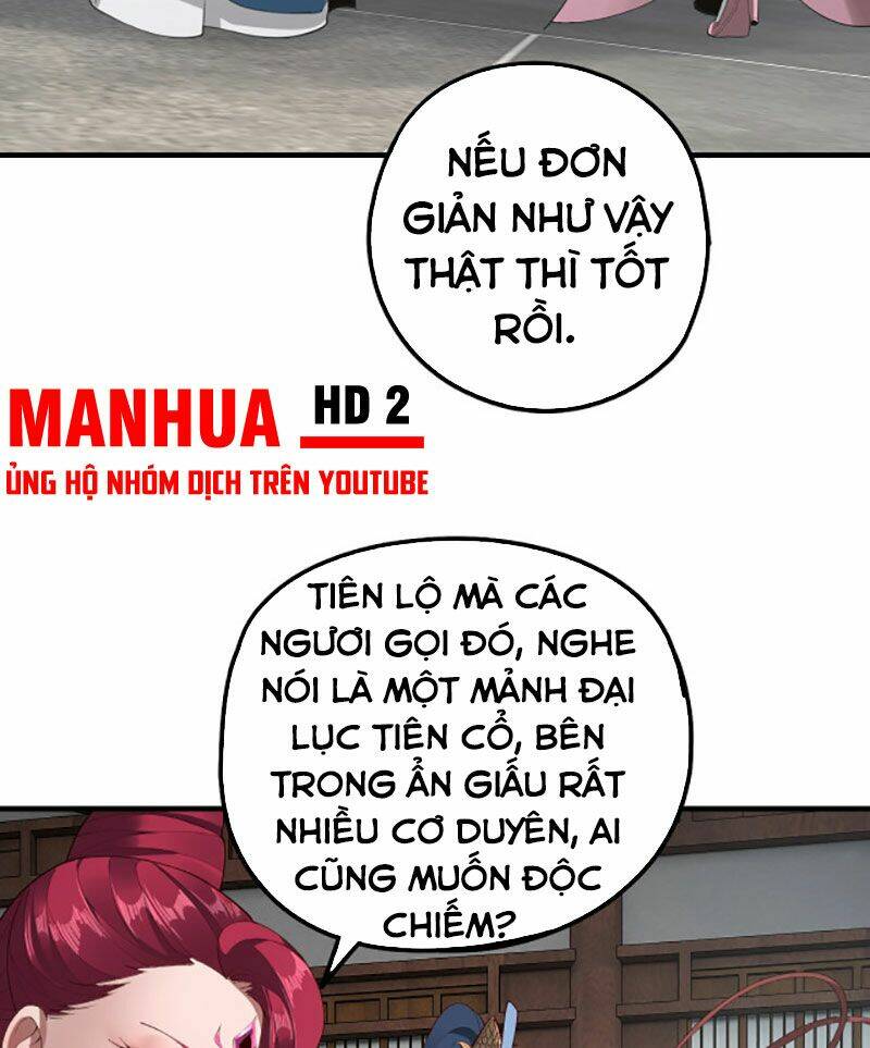 Ta Trời Sinh Đã Là Nhân Vật Phản Diện - Chapter 43 - Page 3