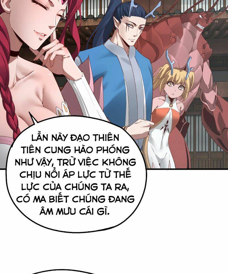 Ta Trời Sinh Đã Là Nhân Vật Phản Diện - Chapter 43 - Page 4