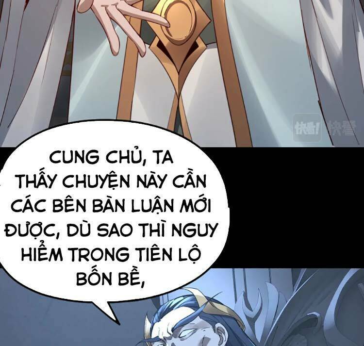 Ta Trời Sinh Đã Là Nhân Vật Phản Diện Chapter 45 - Trang 38