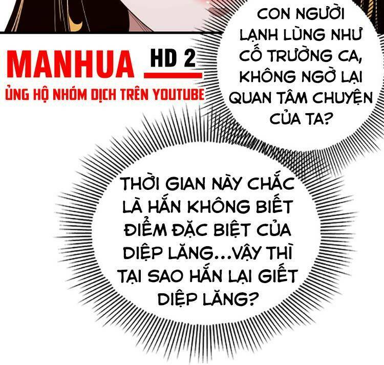 Ta Trời Sinh Đã Là Nhân Vật Phản Diện Chapter 45 - Trang 3