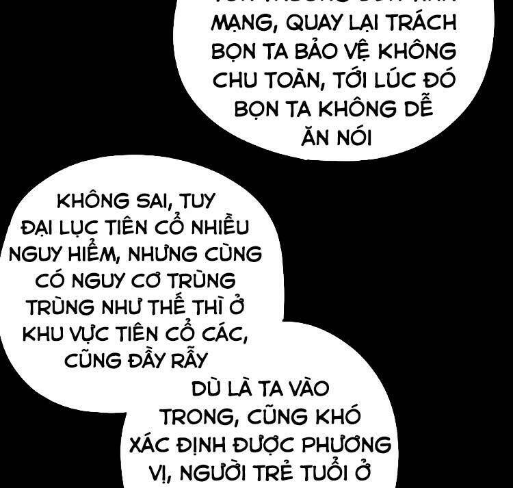 Ta Trời Sinh Đã Là Nhân Vật Phản Diện Chapter 45 - Trang 40