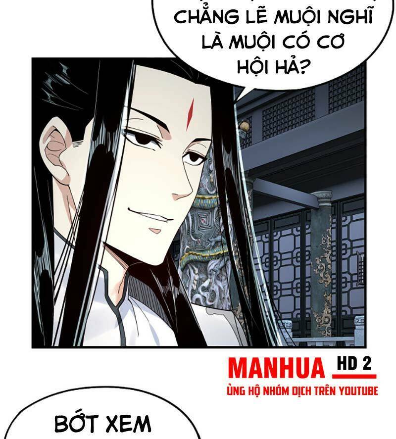 Ta Trời Sinh Đã Là Nhân Vật Phản Diện - Chapter 47 - Page 4