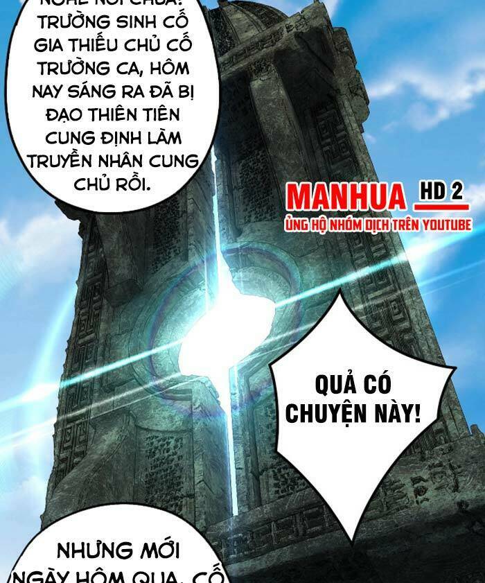 Ta Trời Sinh Đã Là Nhân Vật Phản Diện - Chapter 48 - Page 17