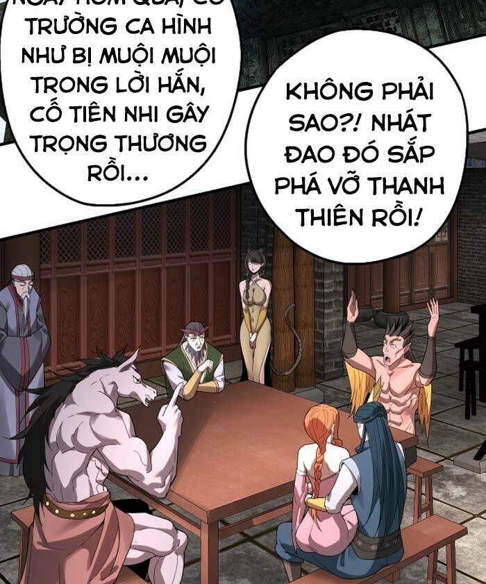 Ta Trời Sinh Đã Là Nhân Vật Phản Diện - Chapter 48 - Page 18