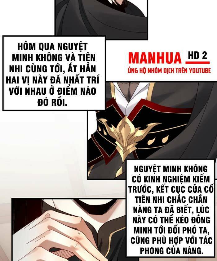 Ta Trời Sinh Đã Là Nhân Vật Phản Diện - Chapter 48 - Page 25